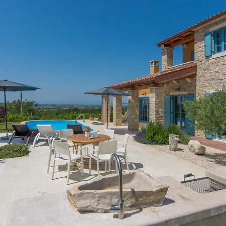 Daughter Villa Vilanija